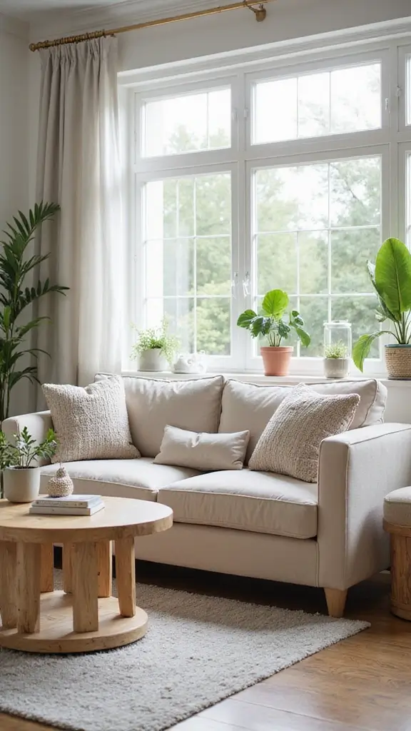 44 Minimalist House Design Interior Inspiration for a Calm Space - 1. Embrace Neutral Tones