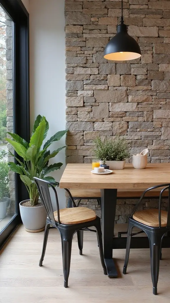 44 Minimalist House Design Interior Inspiration for a Calm Space - 5. Natural Materials
