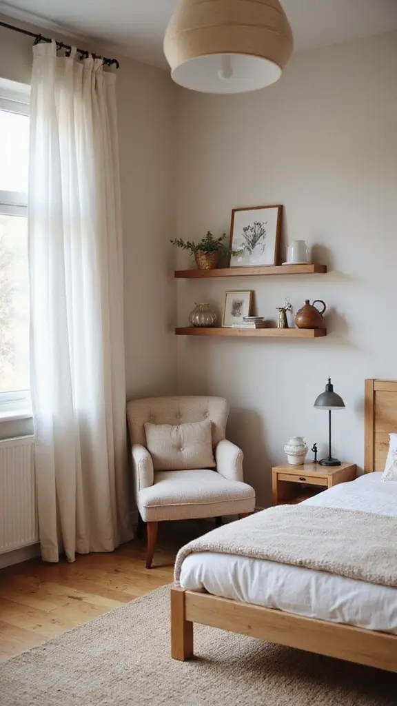 44 Room Arrangement Ideas Bedroom Layouts That Maximize Comfort - 1. Embrace the Corner Bed