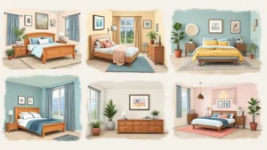 44 Room Arrangement Ideas Bedroom Layouts That Maximize Comfort