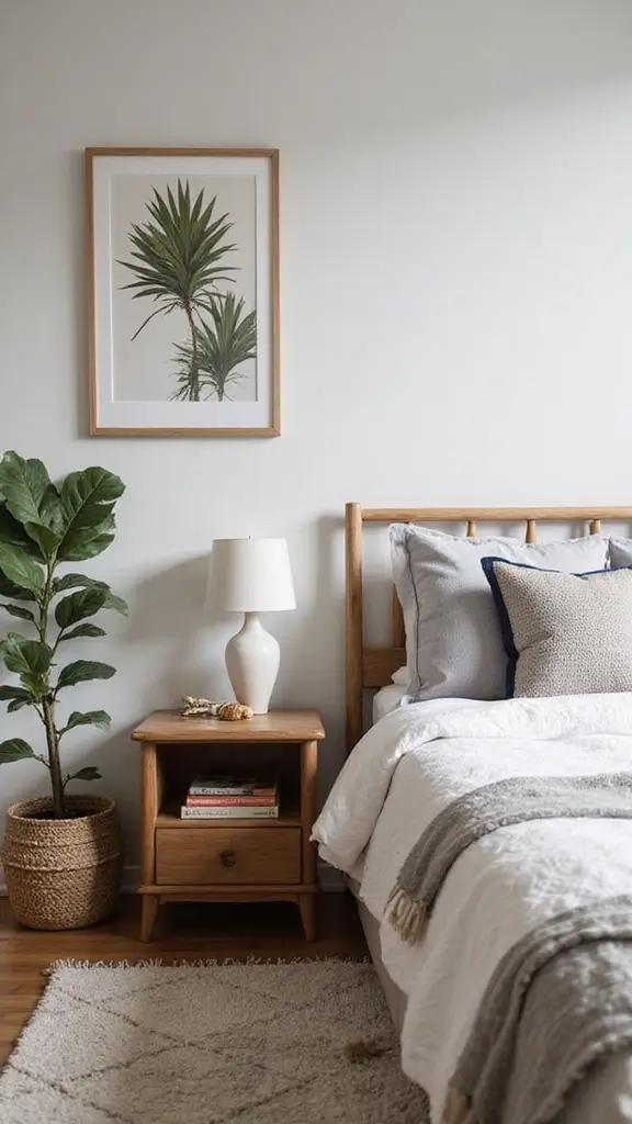 44 Room Arrangement Ideas Bedroom Layouts That Maximize Comfort - 35. Functional Accessories
