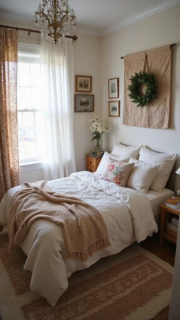 44 Room Arrangement Ideas Bedroom Layouts That Maximize Comfort - 40. Personalize with Textiles