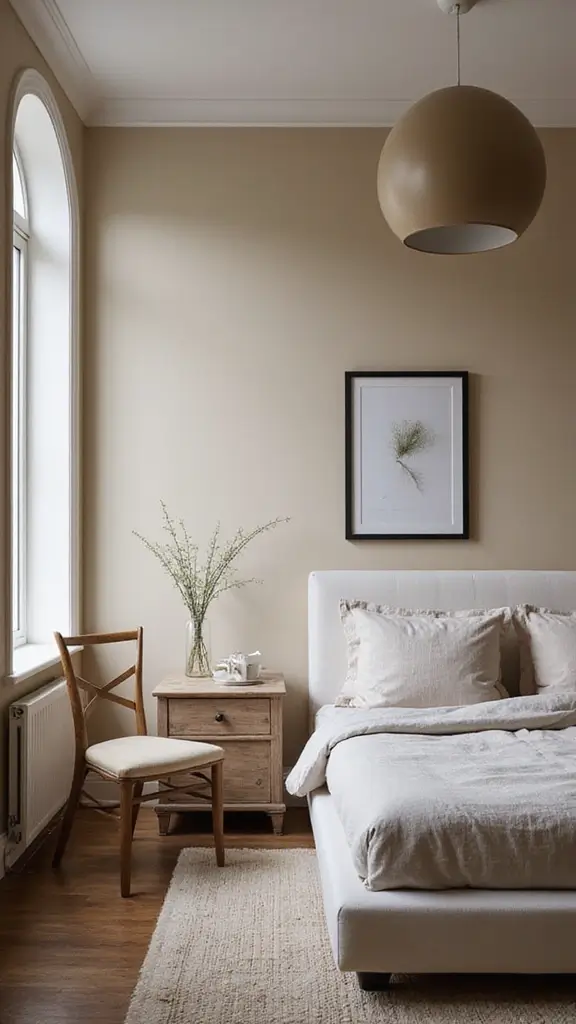 44 Room Arrangement Ideas Bedroom Layouts That Maximize Comfort - 9. Choosing the Right Color Palette