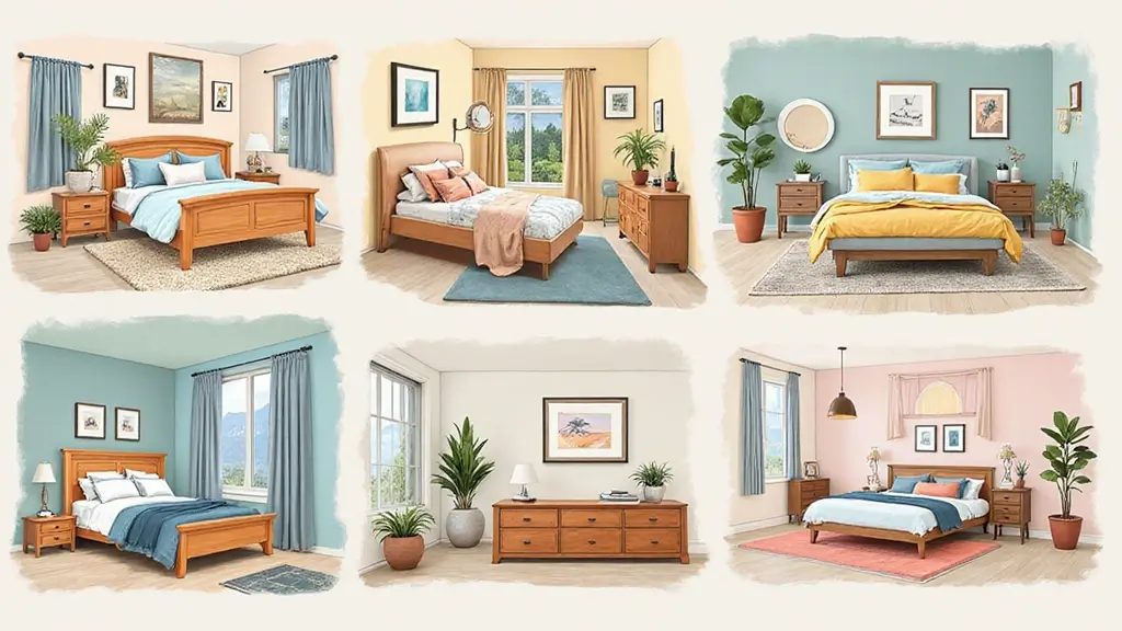 44 Room Arrangement Ideas Bedroom Layouts That Maximize Comfort