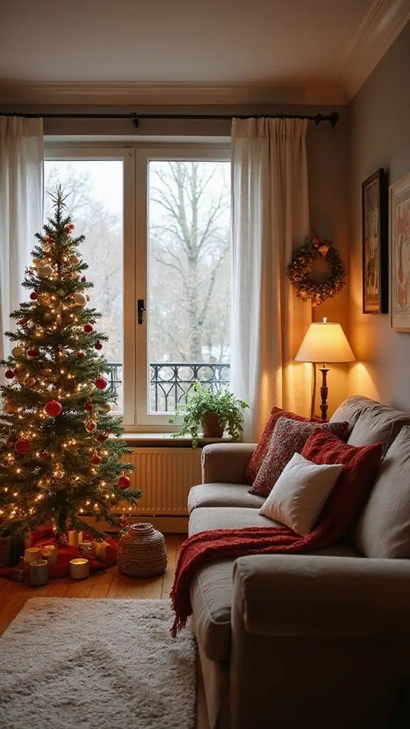 44 Small Apartment Christmas Decor Ideas That Spark Joy - Conclusion