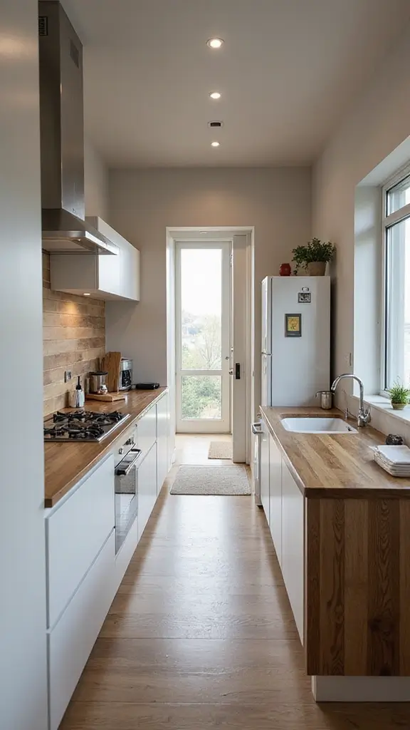 44 Small House Design Architecture Plans That Maximize Space - 15. Smart Home Technology