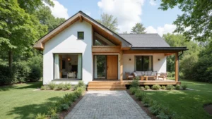 44 Small House Design Architecture Plans That Maximize Space