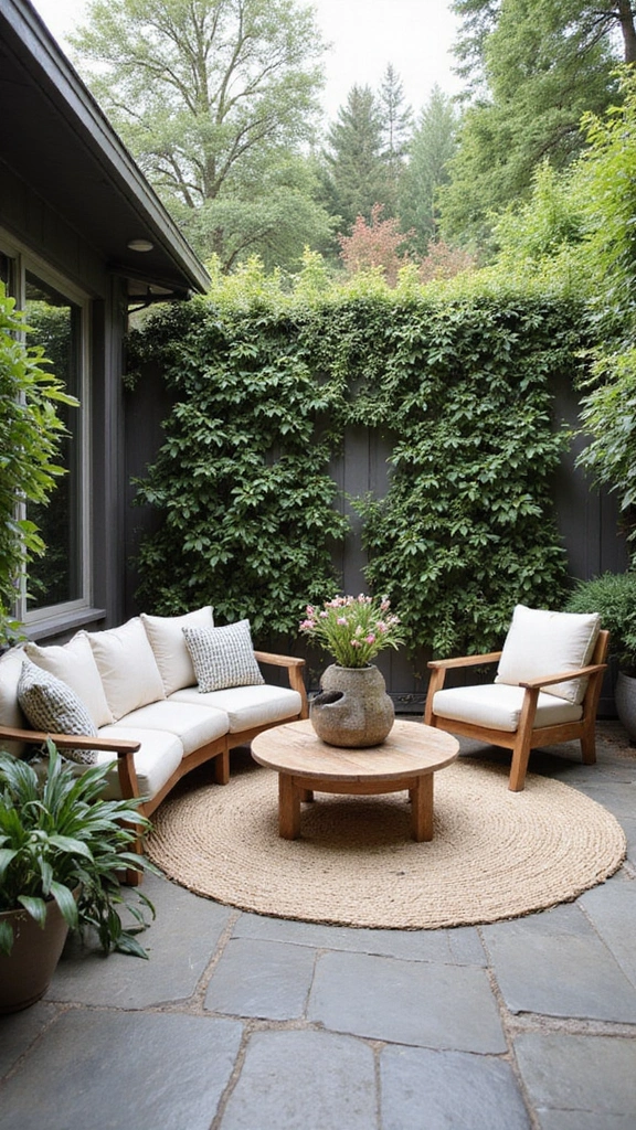 44 Small House Design Architecture Plans That Maximize Space - 38. Cozy Outdoor Extensions