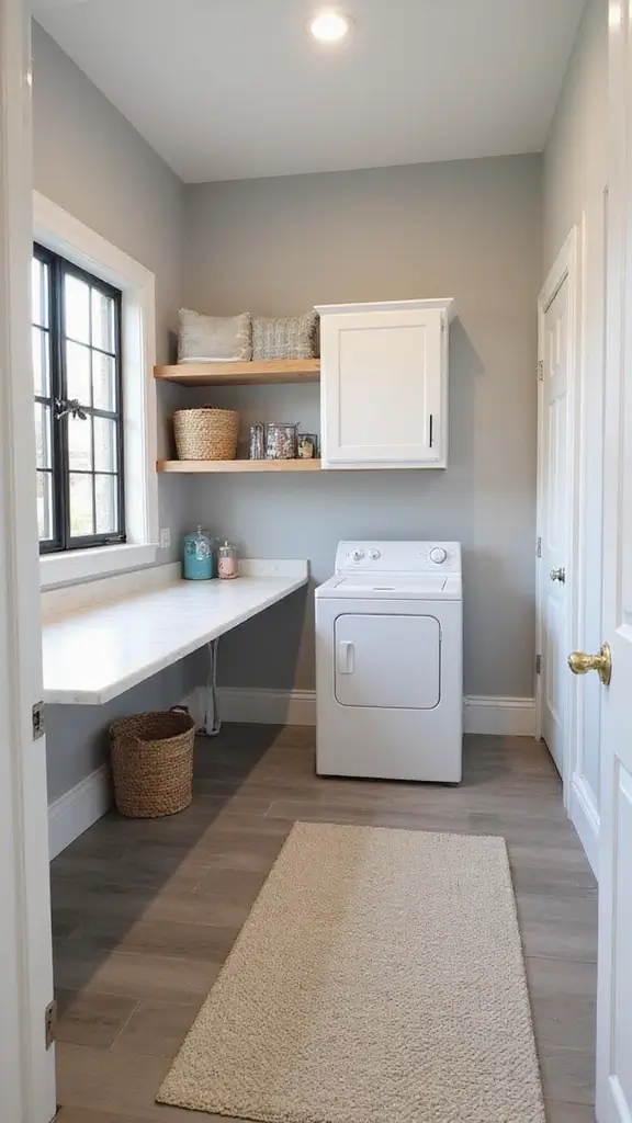 45 Laundry Room Layout Floor Plans That Save Time and Stress - 39. The Smart Layout