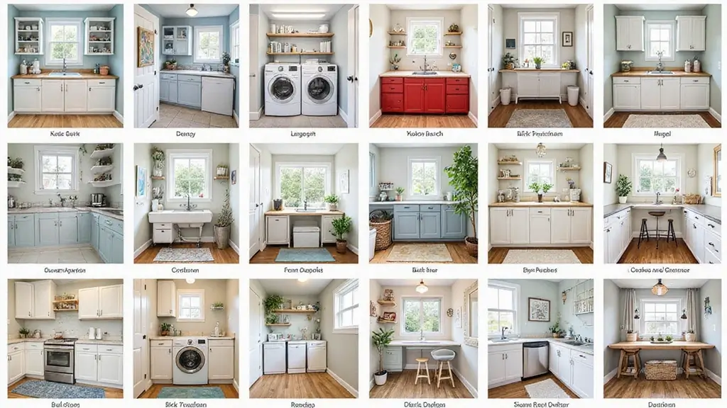 45 Laundry Room Layout Floor Plans That Save Time and Stress