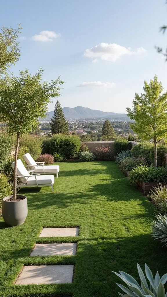 45 Modern Mediterranean Homes Exterior Styles That Shine - 2. Sustainable Rooftop Gardens
