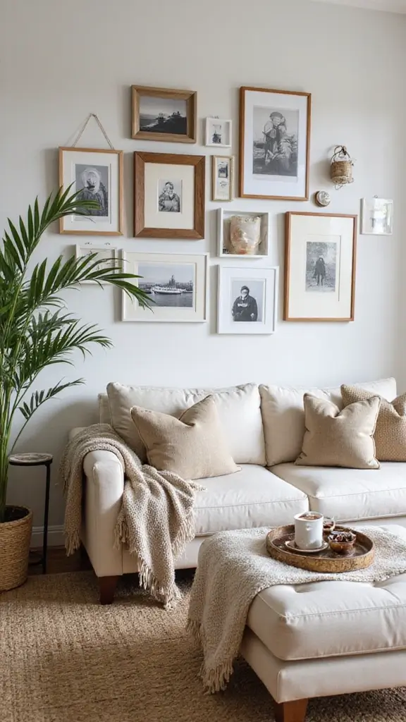 45 Modern Mediterranean Interior Design Ideas Full of Charm - 17. Personal Touches