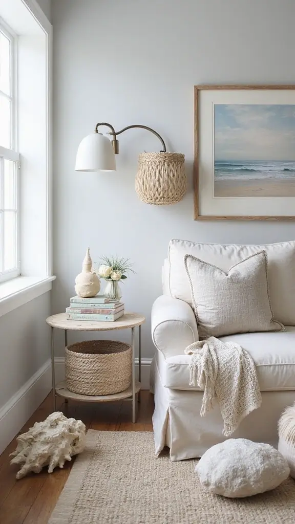 45 Modern Mediterranean Interior Design Ideas Full of Charm - 19. Seaside-Inspired Decor