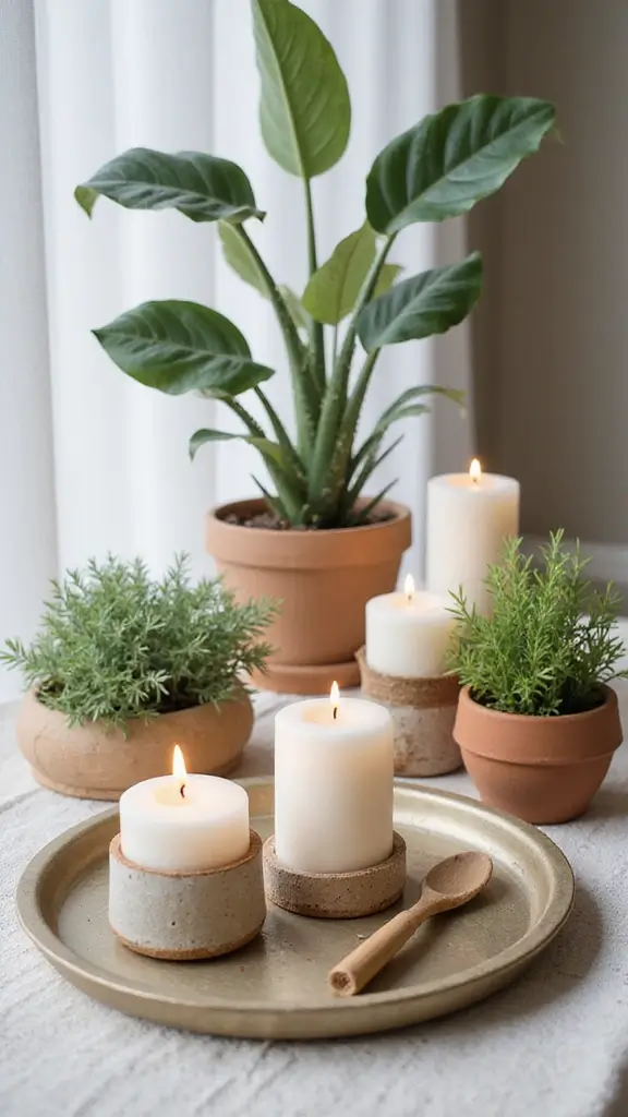 45 Modern Mediterranean Interior Design Ideas Full of Charm - 39. Decorative Trays