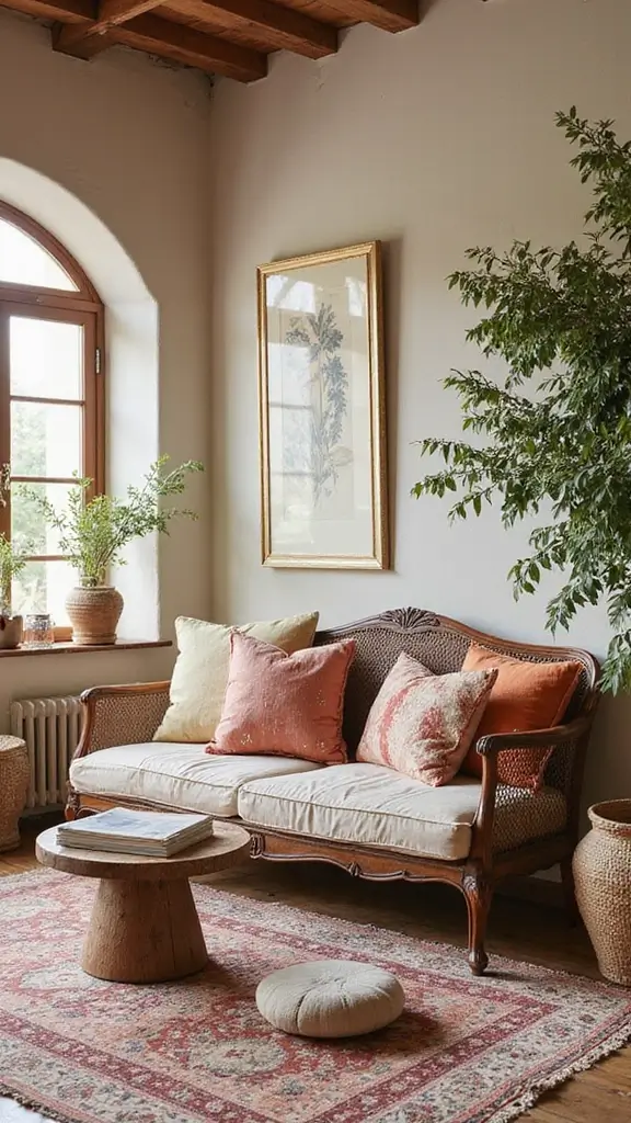 45 Modern Mediterranean Interior Design Ideas Full of Charm - 45. Seasonal Decor Rotations