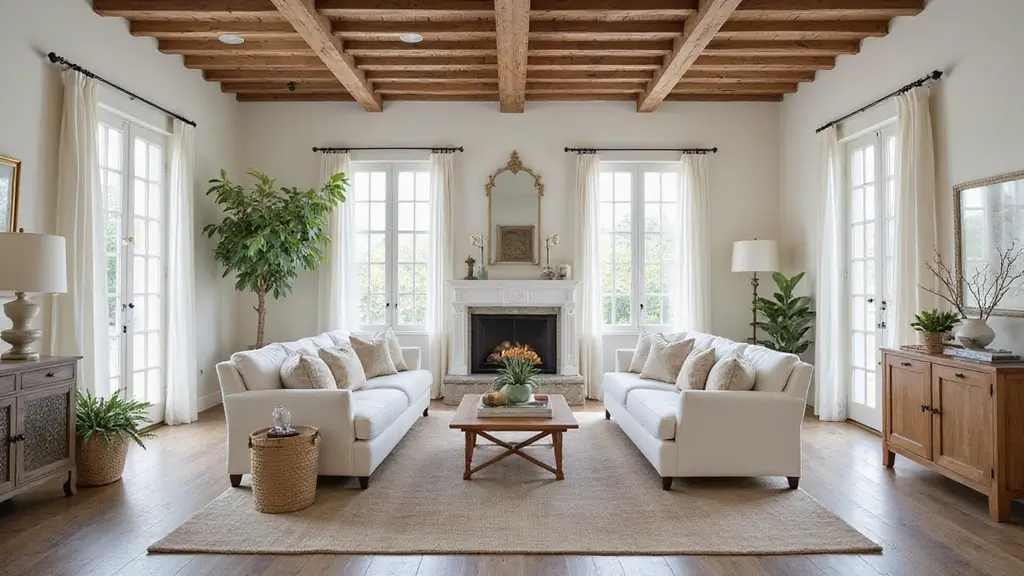 45 Modern Mediterranean Interior Design Ideas Full of Charm
