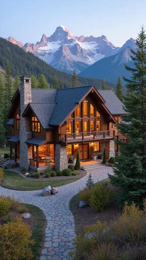 45 Modern Mountain Home Exterior Ideas That Look Striking - Conclusion