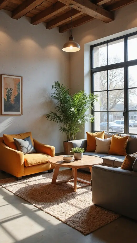 45 Office Interior Design Modern Styles for a Productive Space - 27. Lounge Areas