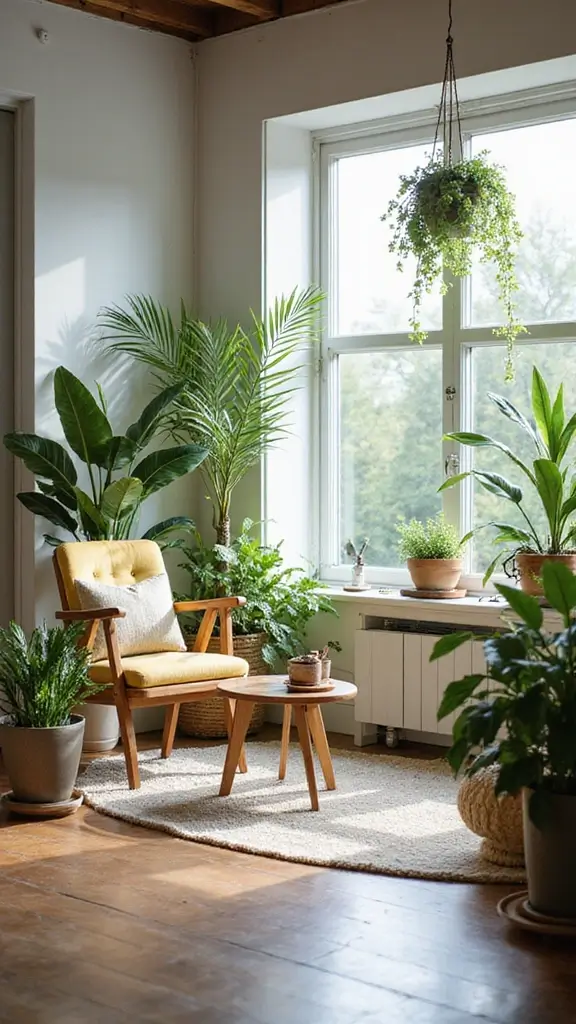 45 Office Interior Design Modern Styles for a Productive Space - 45. Wellness-Focused Design