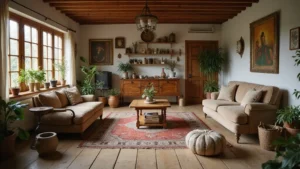 45 Rustic Home Decor Ideas That Feel Warm & Natural