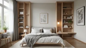 45 Small Bedroom Layout Ideas to Make Any Space Feel Bigger