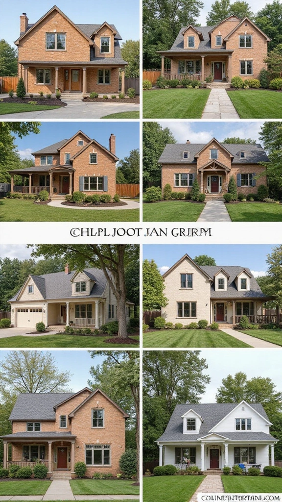 45 Tan Brick House Exterior Color Schemes That Pop - Conclusion
