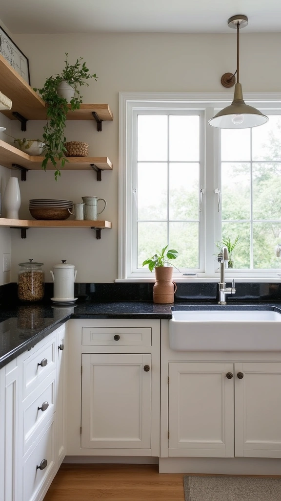 46 Black Granite Countertops Kitchen Designs That Shine Bright - Conclusion