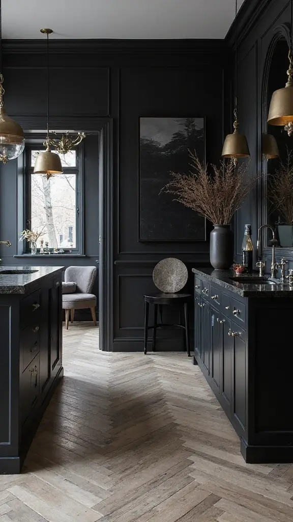 46 Black House Interior Design Looks That Make a Bold Statement - Conclusion