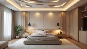 46 False Ceiling for Bedroom Designs That Make a Statement