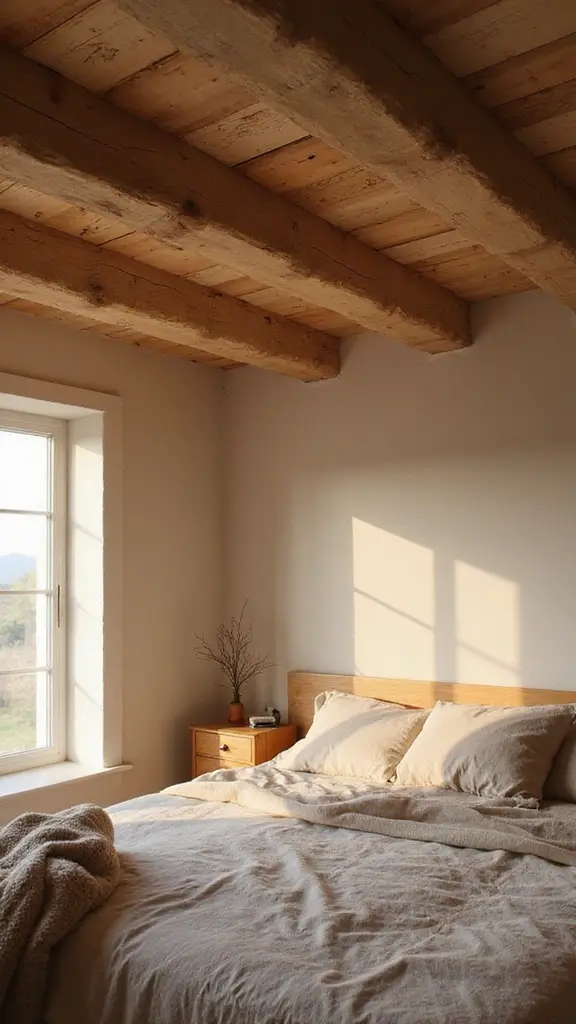 46 False Ceiling for Bedroom Designs That Make a Statement - 42. Layered Textures