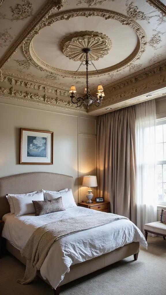 46 False Ceiling for Bedroom Designs That Make a Statement - 46. Personalized Designs