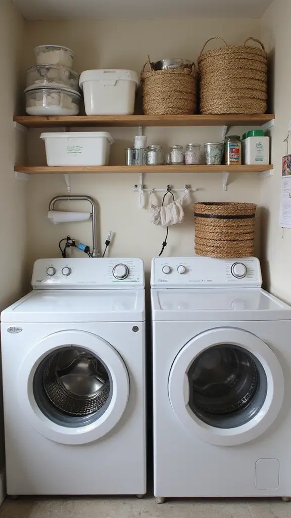 46 Laundry Room Ideas Top Loader Layouts That Maximize Space - 44. Community Laundry Solutions