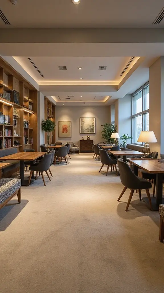 46 Modern Colonial Interior Design Ideas That Inspire Elegance - 23. Smart and Functional Layouts