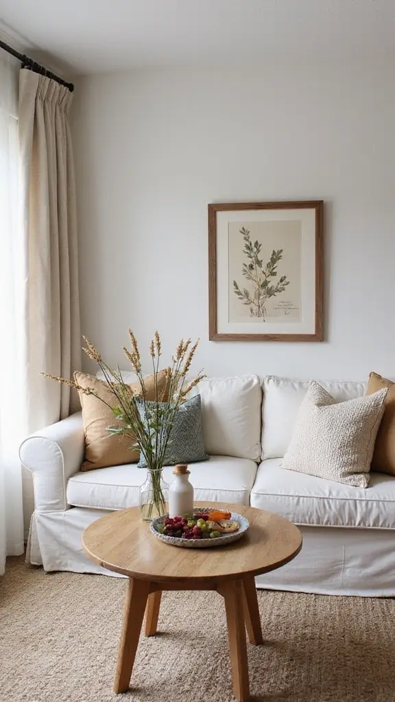 46 Modern Colonial Interior Design Ideas That Inspire Elegance - 36. Seasonal Decor Changes