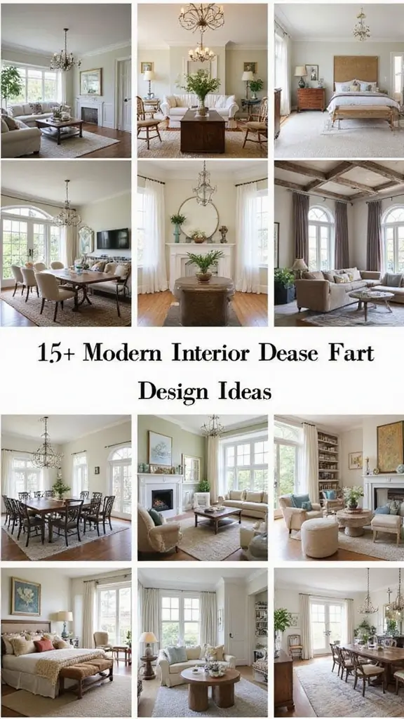 46 Modern Colonial Interior Design Ideas That Inspire Elegance - Conclusion
