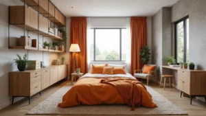 46 Small Bedroom Layout Ideas 10x10 That Save Space Beautifully