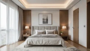 47 Bedroom False Ceiling Design Modern Simple Styles That Elevate