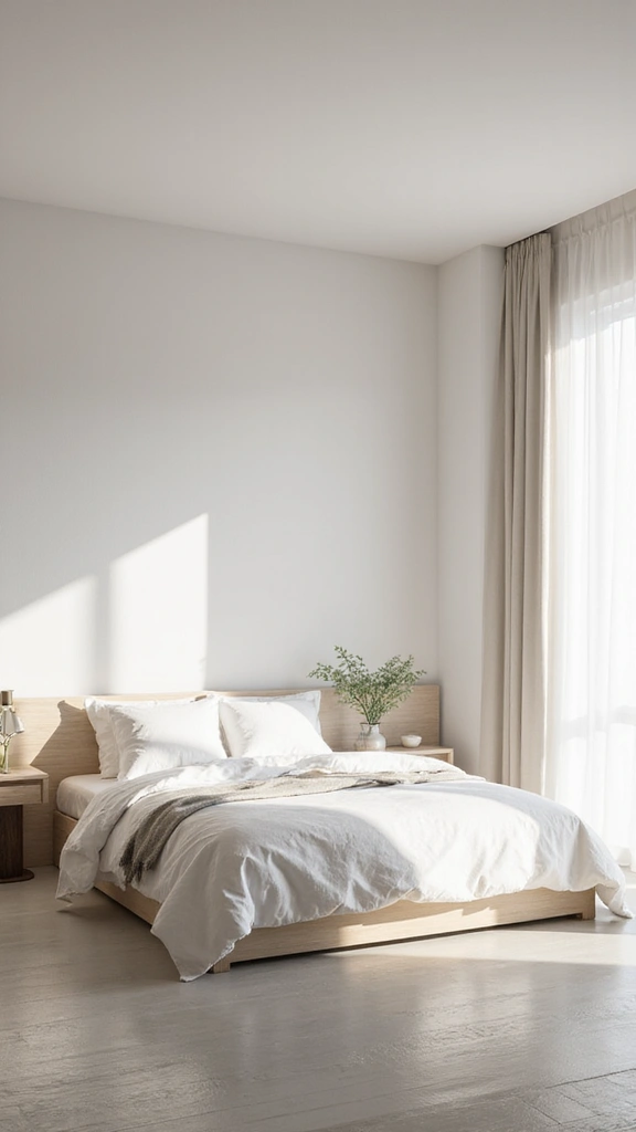 47 Bedroom False Ceiling Design Modern Simple Styles That Elevate - 8. Light-Reflecting Surfaces