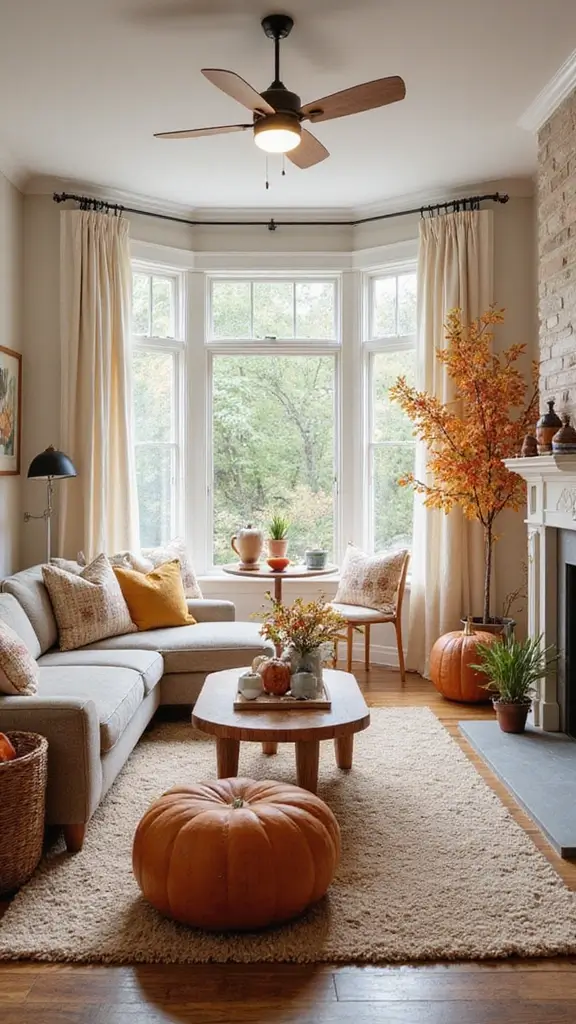 47 Decorating Ideas for the Home You’ll Want to Try Now - 12. Seasonal Decor Swaps