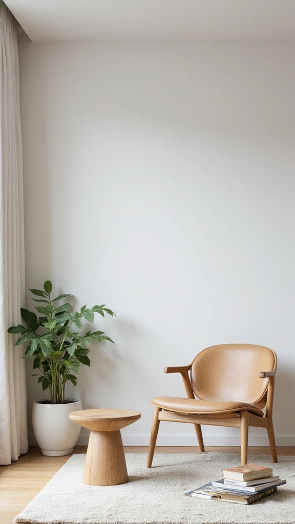 47 Decorating Ideas for the Home You’ll Want to Try Now - 14. Minimalist Decor