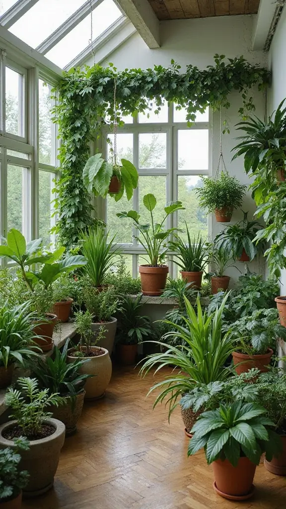 47 Decorating Ideas for the Home You’ll Want to Try Now - 2. Indoor Plant Paradise