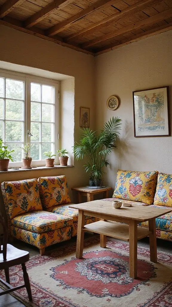 47 Decorating Ideas for the Home You’ll Want to Try Now - 22. Hand-Painted Furniture