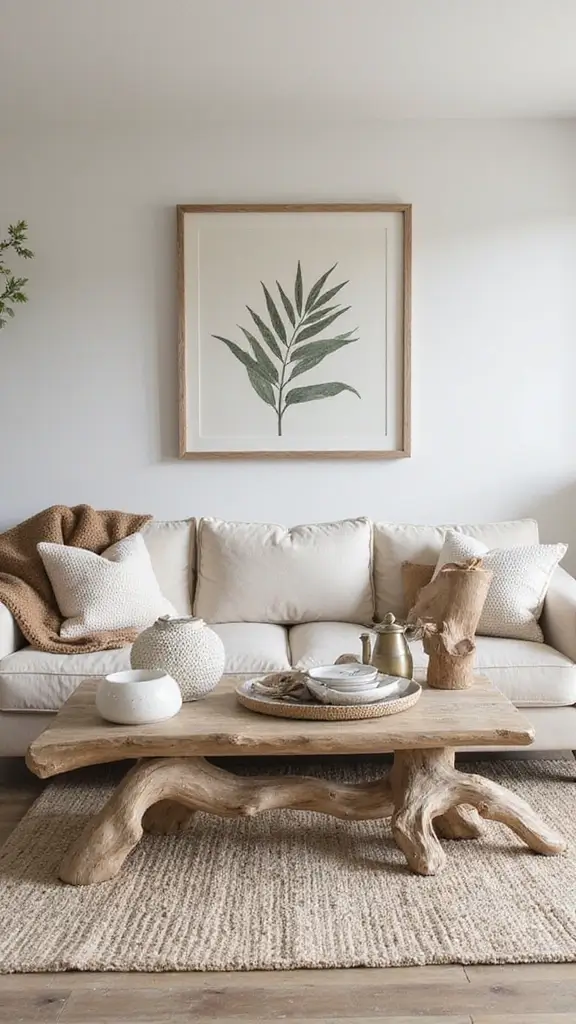 47 Decorating Ideas for the Home You’ll Want to Try Now - 26. Nature-Inspired Decor