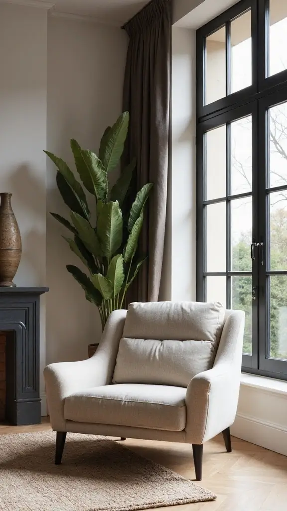 47 Decorating Ideas for the Home You’ll Want to Try Now - 39. Accent Chairs with Flair