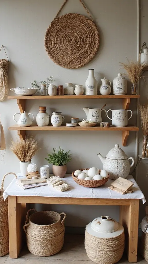 47 Decorating Ideas for the Home You’ll Want to Try Now - 45. Eco-Conscious Crafting