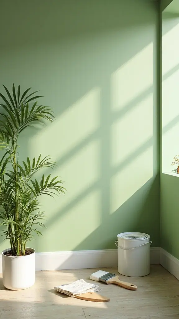 47 Decorating Ideas for the Home You’ll Want to Try Now - 5. Eco-Friendly Paints
