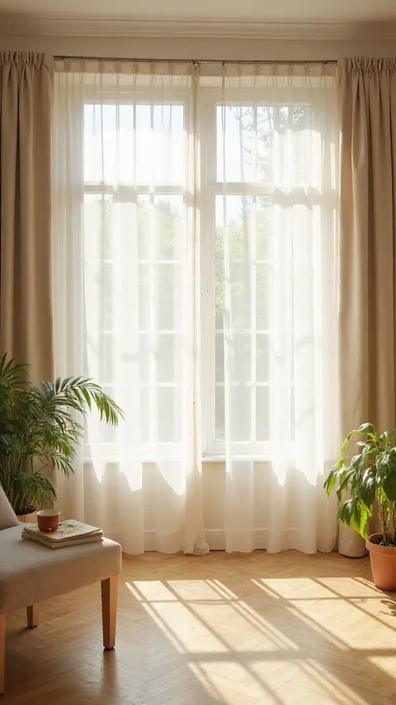 47 Decorating Ideas for the Home You’ll Want to Try Now - 7. Natural Lighting