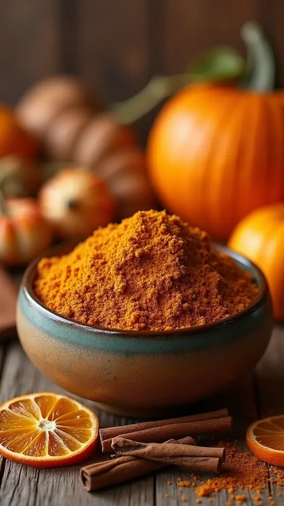 47 Fall Decor Ideas for the Home DIY Projects You’ll Love - 14. Pumpkin Spice Potpourri