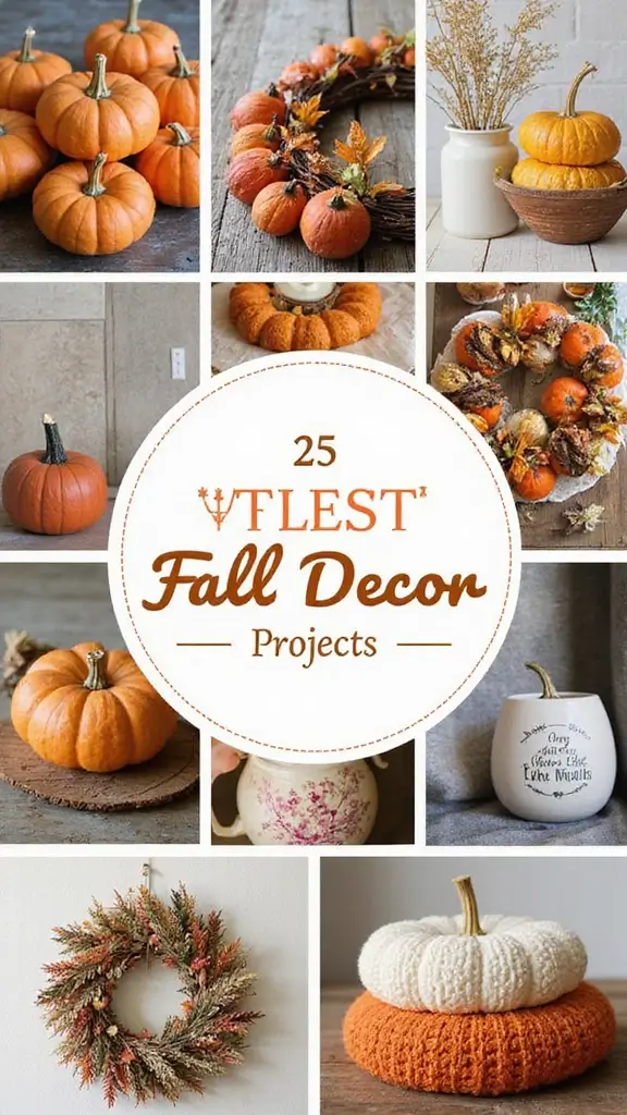 47 Fall Decor Ideas for the Home DIY Projects You’ll Love - Conclusion