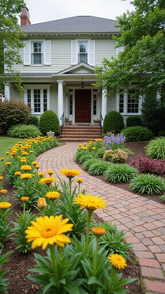 47 Flower Garden Ideas in Front of House for Stunning Curb Appeal - Conclusion